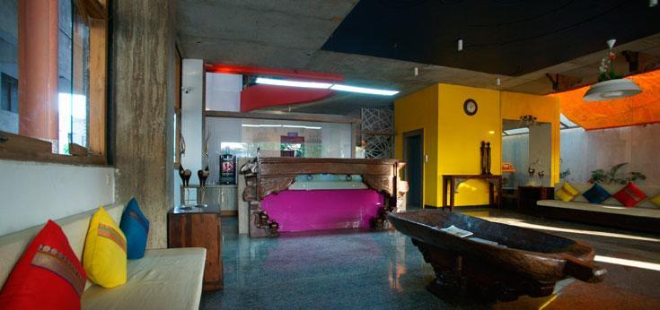 Hotel Zorba Inn Kolhapur Exterior foto